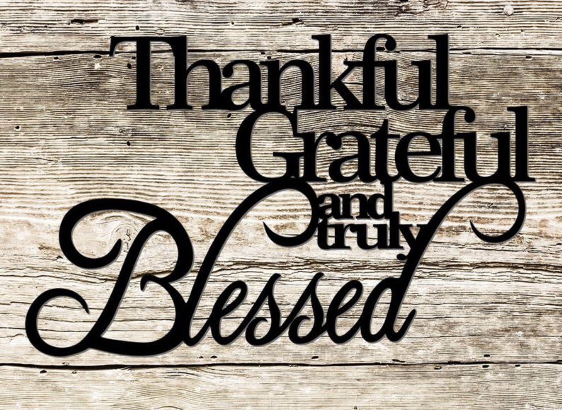 Happy Thanksgiving from my Family to yours!