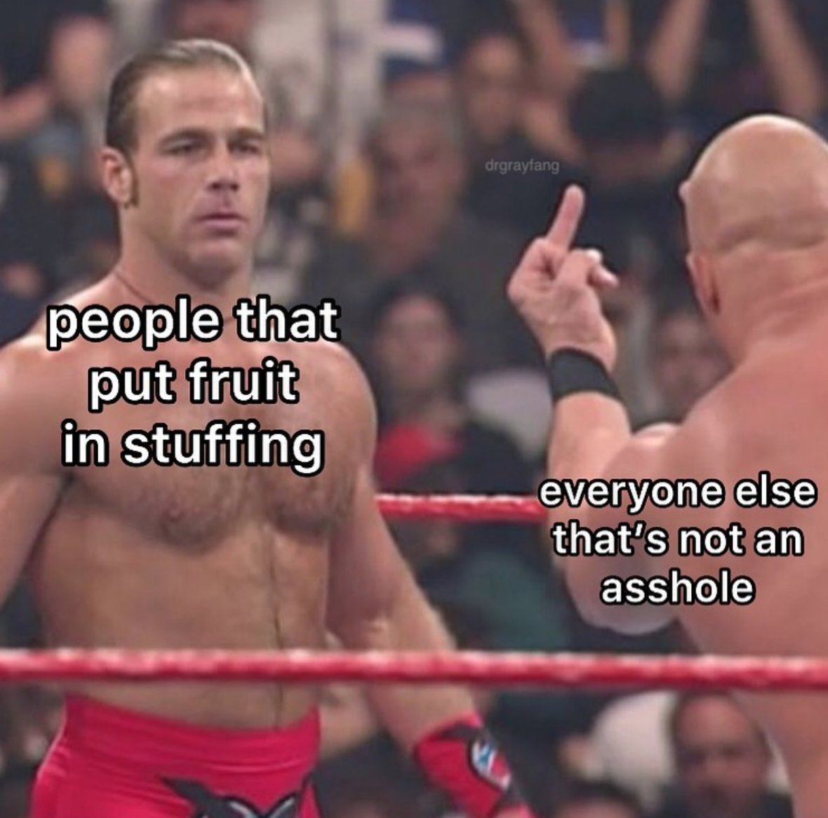 Get it outta here!