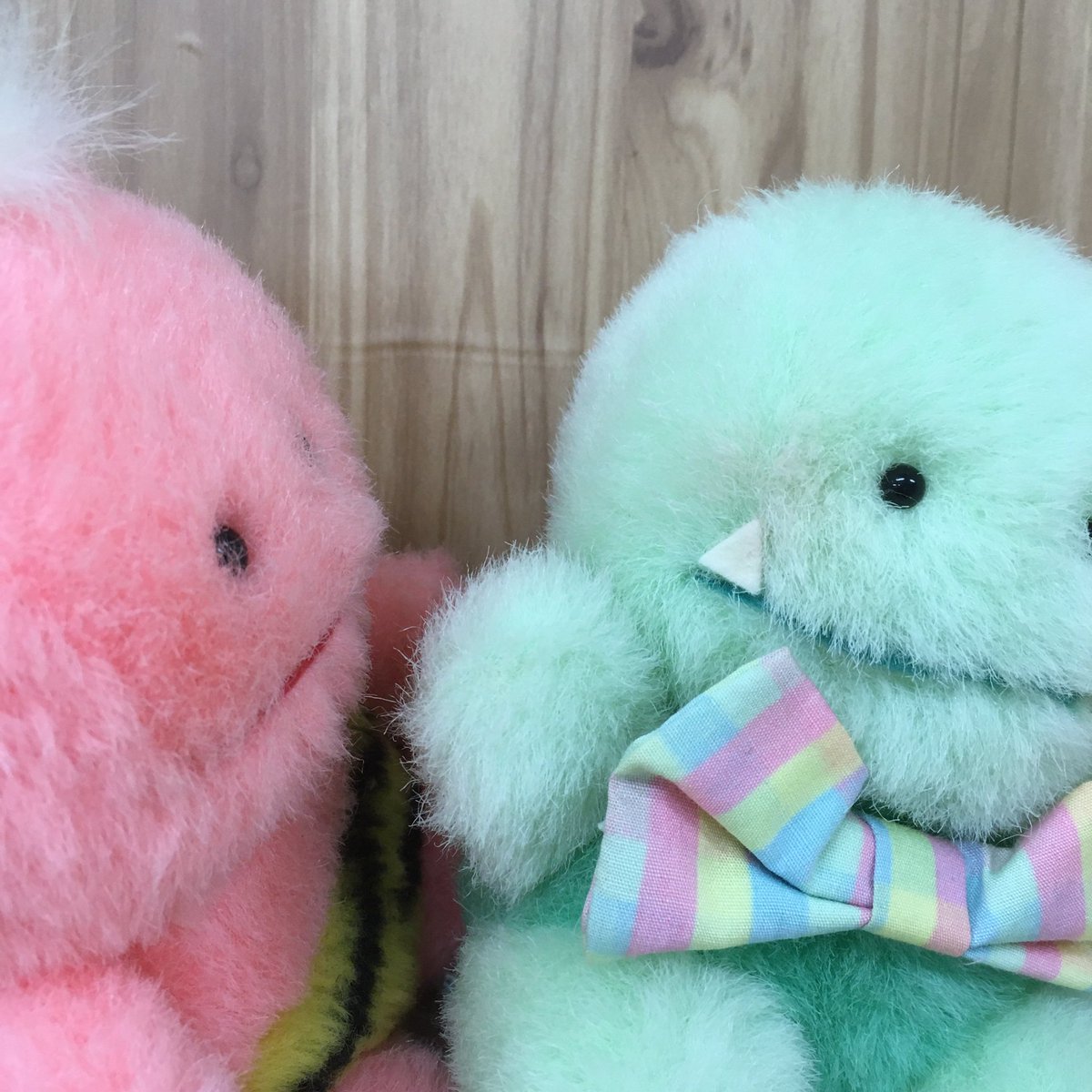 当時物 ヴィンテージ カメヘン セキグチ ぬいぐるみ ピカポン