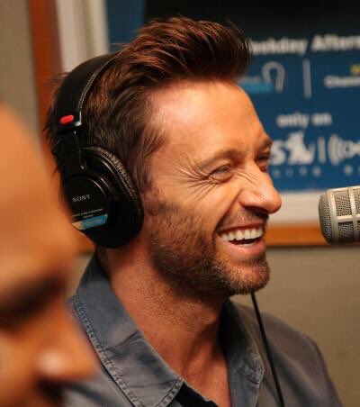JackmansLanding's tweet image. Leaving you today with this beautiful smile 💙
#hughjackman #beautifulhuman #smile #realsteel 

📸 SiriusXM Studios Oct 5th 2011 during Real Steel promo