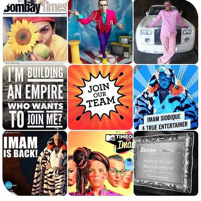 Imam_A_Siddique's tweet photo. @ShamaSays 🙏❤️#HappyThanksGiving 💐#Greetings & #ImmenseGratitude 🙏#ThankYou for the #HeartWarmingCompliments #MostSincerelyAppreciated #BigVirtualHug 🤗 #StayBlessed and #Watchout cause I am surely coming back to a #TVScreenNearYou #InshaAllah ⚡⭐🌟💫✨⭐🌏🌎🌍 https://t.co/jcLOlUXt7Q