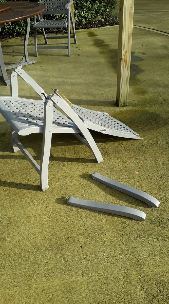 We are sorry to report, for the 1st time in 15 years, that over the past few week ends we are having acts of vandalism in the garden. #baltinglass