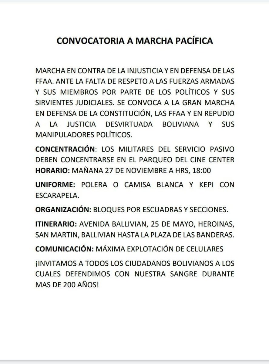 SandyM0F's tweet photo. Todos juntos en contra de las injusticias, encontrá de sus sirvientes judiciales.
Es hora de levantar la voz una vez más.
#QuienSeRinde #QuienSeCansa https://t.co/RFtPgkXKBs