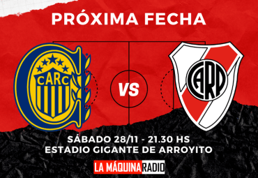 TradicionalRP's tweet photo. Este sábado a las 21,30 hs #River enfrentará a #RosarioCentral x la 5ª fecha de la #CopaDiegoMaradona nueva denominación q se le dió al torneo local Foto x @Sepu79 de @LaMaquinaRadio
https://t.co/GXOW4How5E @charroCARP @CaraDeTerror @_Romulus__ @Edu48521518 @rusito_lbdt14 https://t.co/hsP2od0X0T