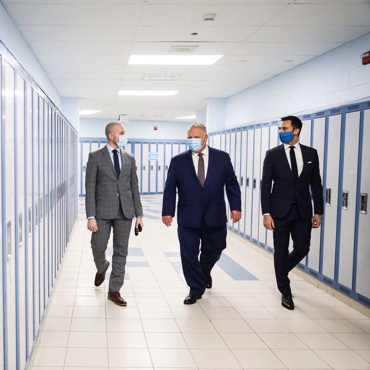 Doug Ford On Twitter Today S Announcement And Funding Will Support Schools Communities And Families Through The Second Wave Of Covid 19 Voluntary Testing For Asymptomatic Students Additional Funding To High Priority Regions Funding Stabilization