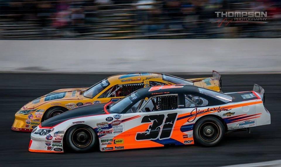 colteveringham's tweet photo. Did a thing a couple weeks ago ! Man am i jacked up to compete in the pro late division @Sunset_Speedway https://t.co/tNdsksjxHP