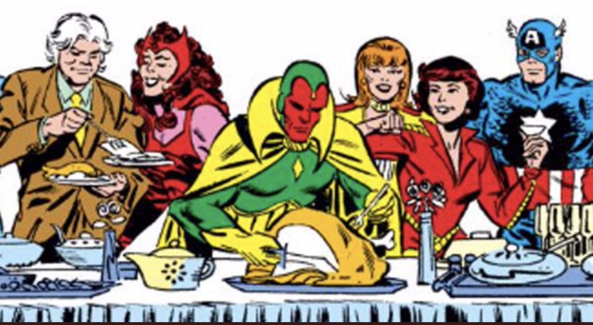 ComicsJob's tweet image. Happy #Thanksgiving to all our American heroes, geeks and collectors 🥂