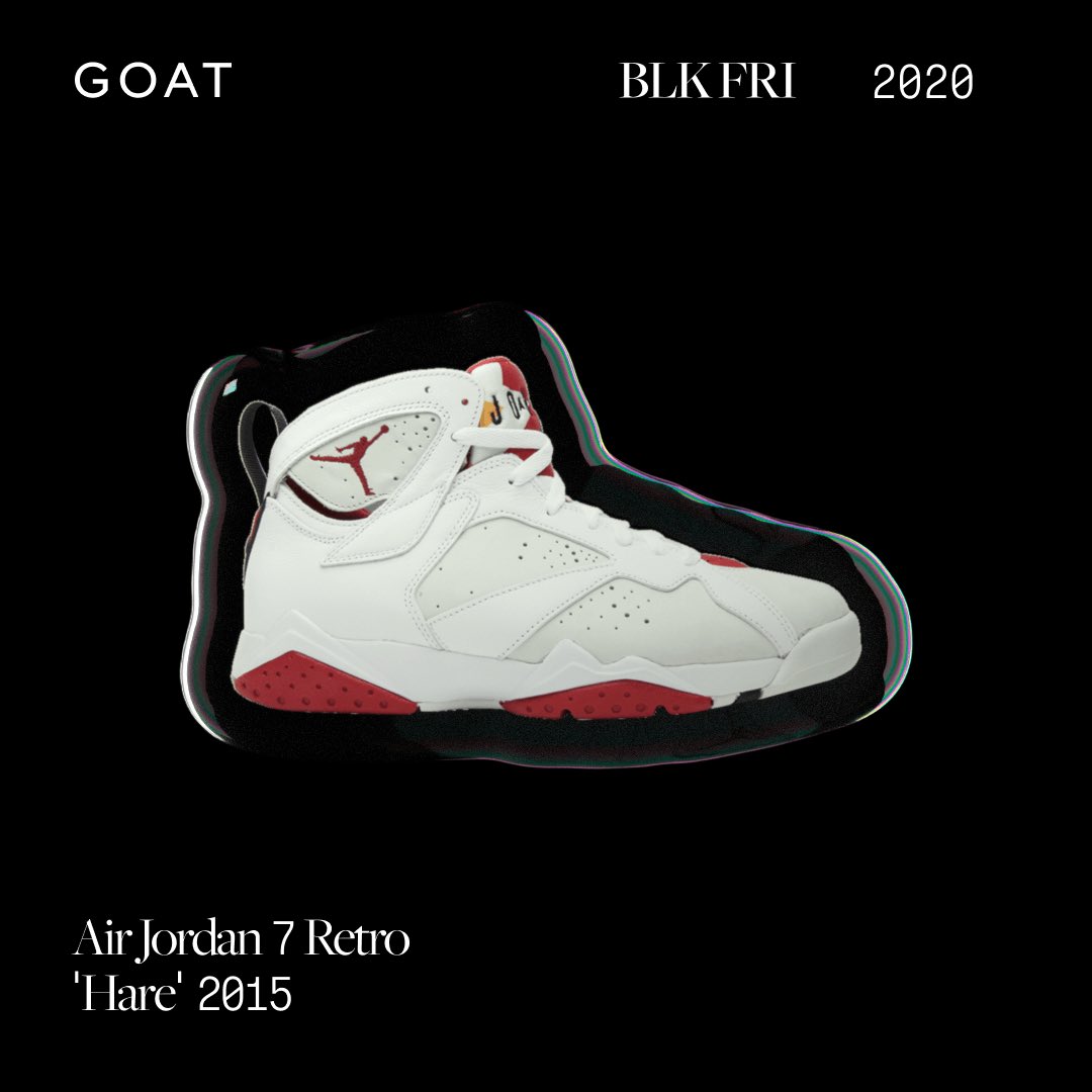 bbiggape's tweet image. Enter #GOATBlackFriday for a chance to win sneakers, credit and other exclusive prizes goat.app.link/ld1AhrqFXab