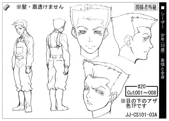 @emilythejojofan young caesarino ref sheet,, here u go 