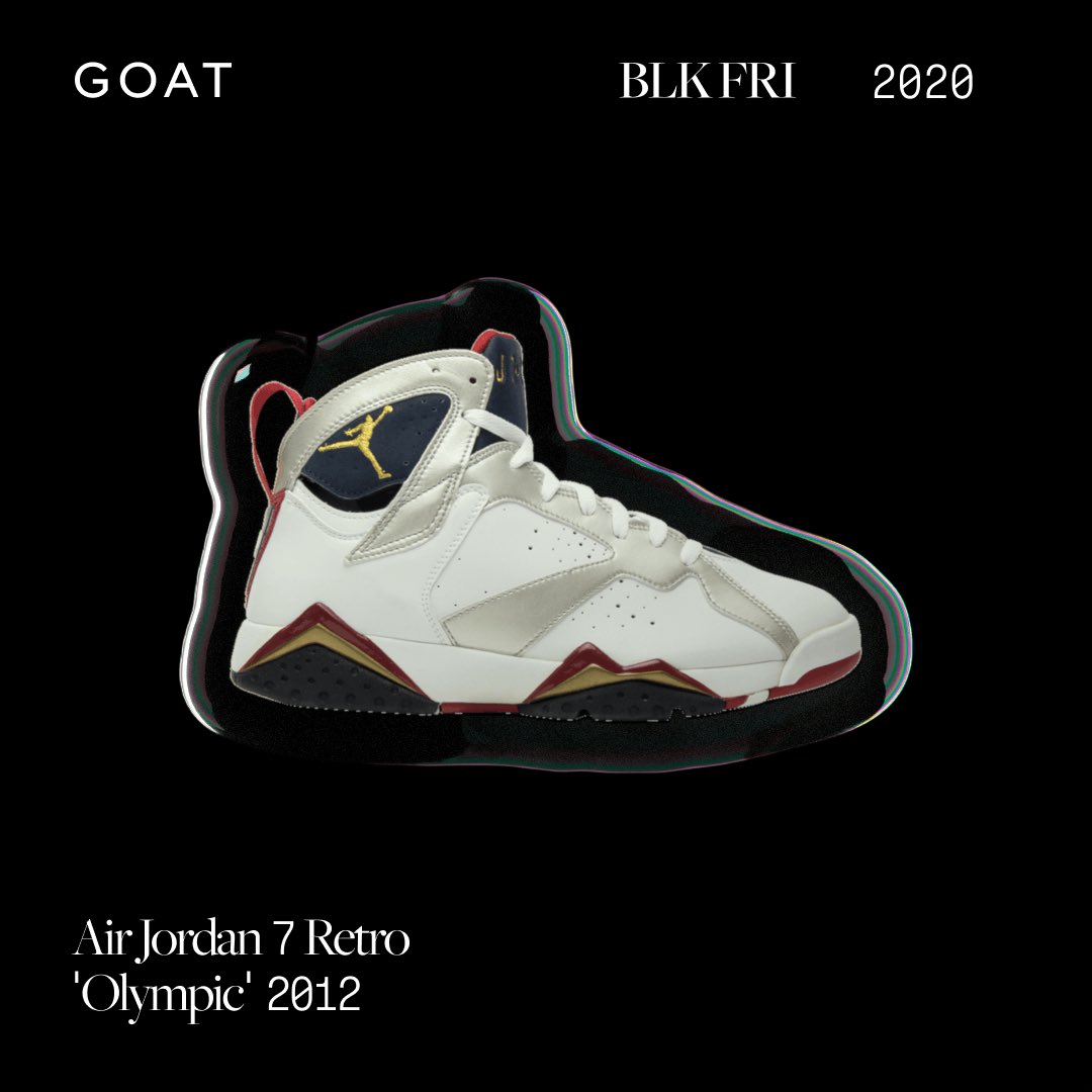 bbiggape's tweet image. Enter #GOATBlackFriday for a chance to win sneakers, credit and other exclusive prizes goat.app.link/ld1AhrqFXab