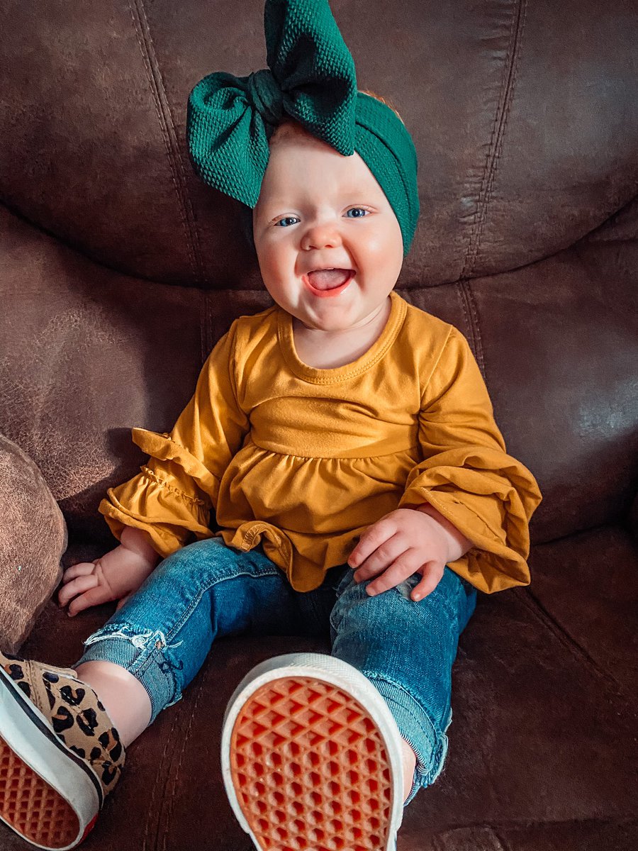 daniel_mkenna's tweet photo. Happy Thanksgiving from Averleigh Renee 🧡 https://t.co/PorUWJTC2J