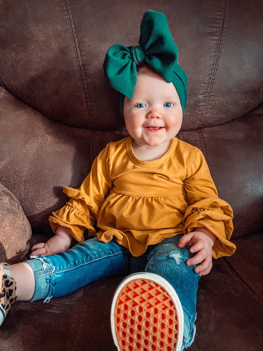 daniel_mkenna's tweet photo. Happy Thanksgiving from Averleigh Renee 🧡 https://t.co/PorUWJTC2J