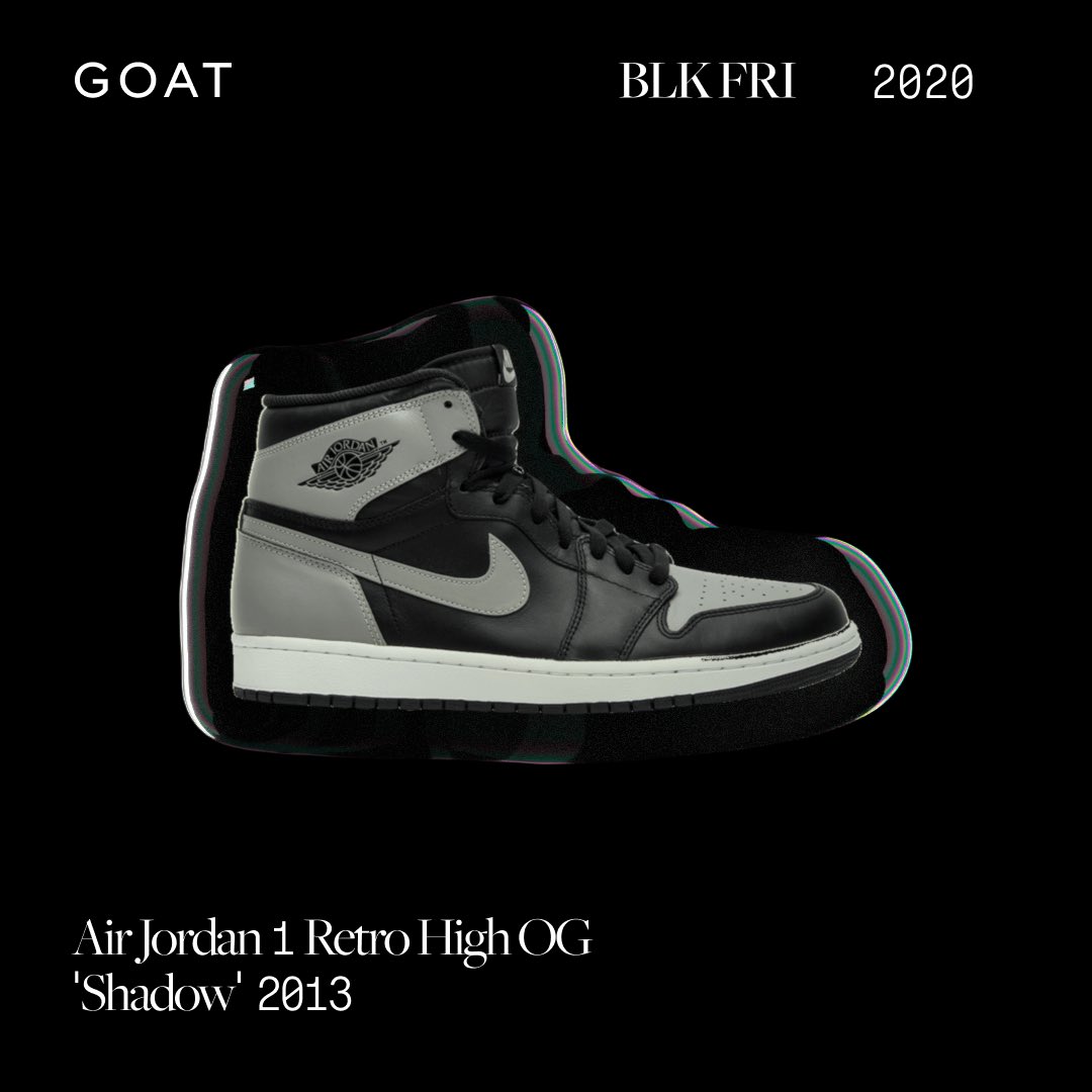 bbiggape's tweet image. Enter #GOATBlackFriday for a chance to win sneakers, credit and other exclusive prizes goat.app.link/ld1AhrqFXab