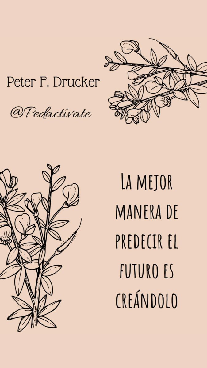 Creemos nuestro futuro ♥️