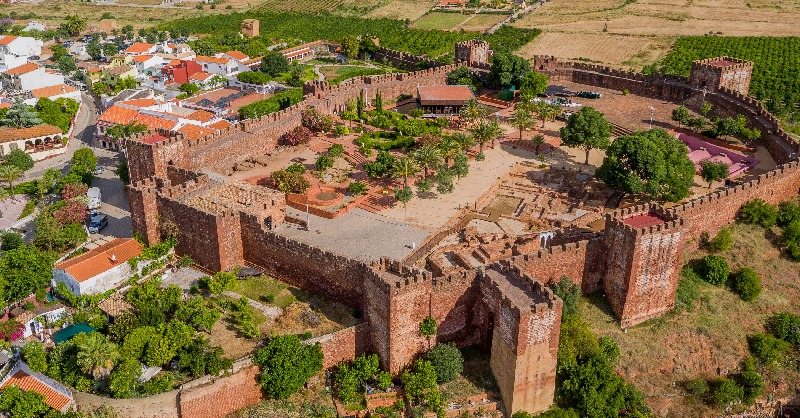 cextremadura's tweet photo. A pocos kilómetros de Extremadura encontramos esta zona de Portugal donde la historia y el paisaje son protagonistas