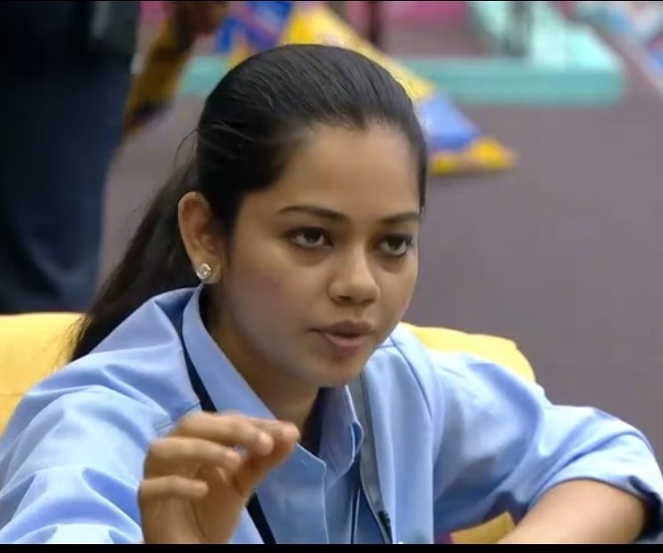 The reason I like these 3 despite their respective flaws is they treat all housemates equally with respect infront of them and behind the back also They never look down on any HouseMates inside. #BiggBossTamil4