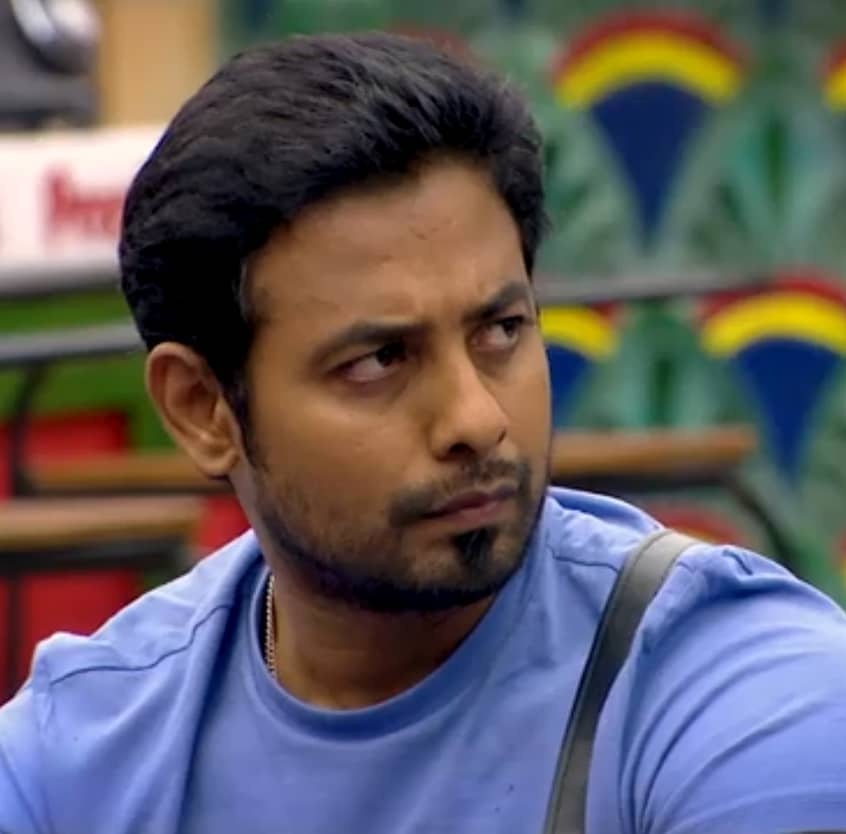 The reason I like these 3 despite their respective flaws is they treat all housemates equally with respect infront of them and behind the back also They never look down on any HouseMates inside. #BiggBossTamil4