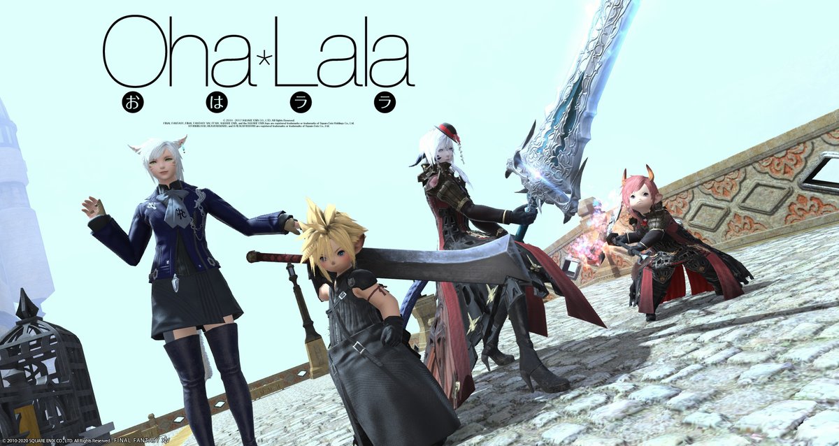 クラウドヘアー