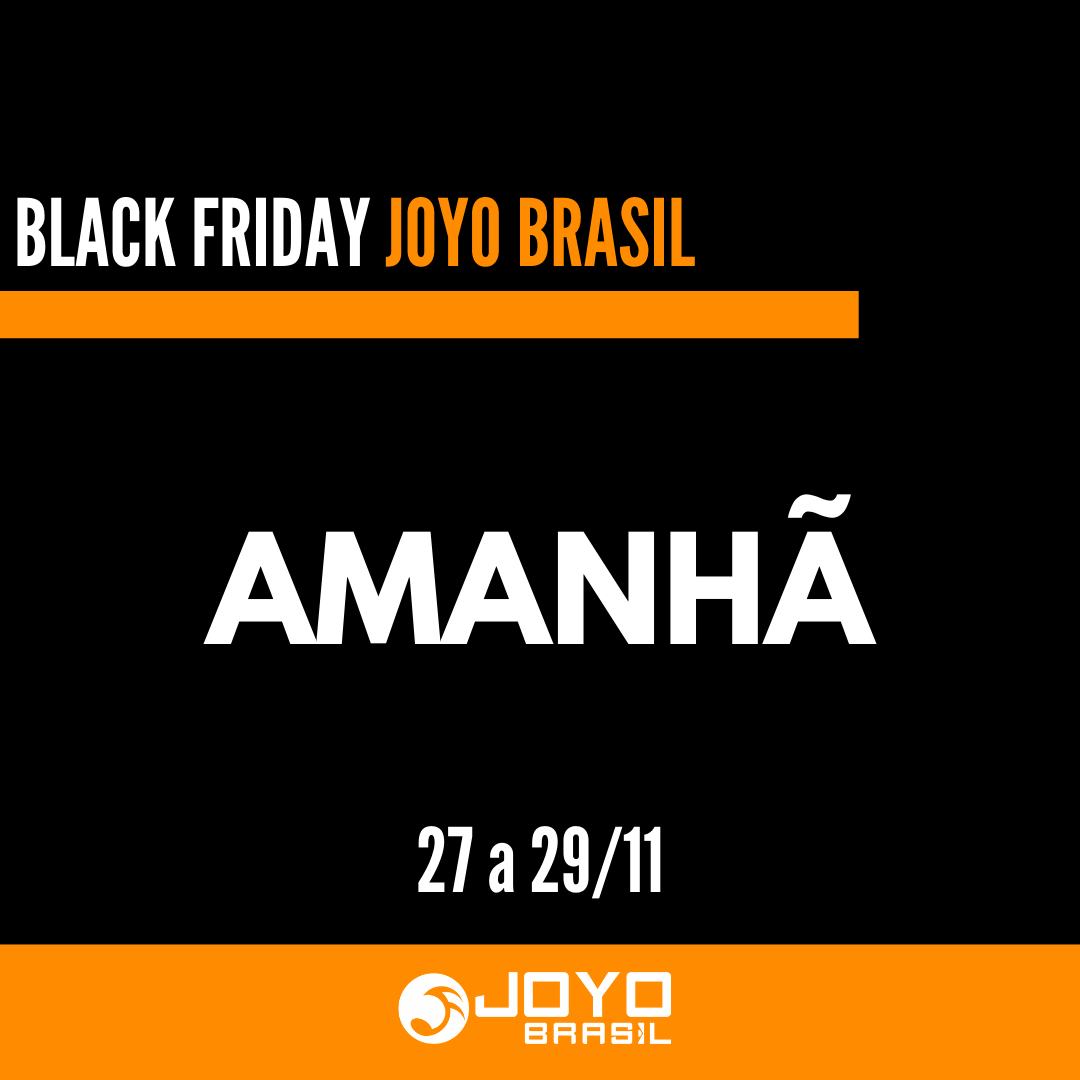 JoyoBrasil's tweet photo. VOCÊ NÃO QUER PERDER ESSA CHANCE! 😍

Amanhã começa a nossa Black Friday! ⚠

Então se você ainda não preencheu nosso formulário, corre no link e preencha agora!

https://t.co/v8cGq5ZxvY https://t.co/FhuGJn6aKH