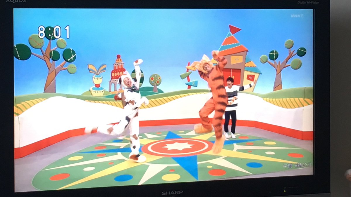 3月生まれママ 3y3m 1y7m保育園 ニャニュニョのてんきよほう まことお兄さんのあざとい猫 相変わらず猫が似合うあづきお姉さん 体操コンビのcats おかあさんといっしょ おかいつ 3月生まれママ 3y3m 1y7m保育園 ニャニュニョのてんきよほう まことお兄さんのあざとい猫 相変わらず猫が似合うあづきお姉さん 体操コンビのcats おかあさんといっしょ おかいつ