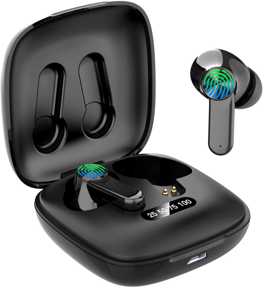 dbz_freaks's tweet photo. Estas buscando unos  Auriculares inalámbricos Bluetooth, a buen precio. Pues aprocha las 🎁 #ofertas previas al #blackfriday 
.
https://t.co/tBOFrA5g4K https://t.co/blRW1uOXd1