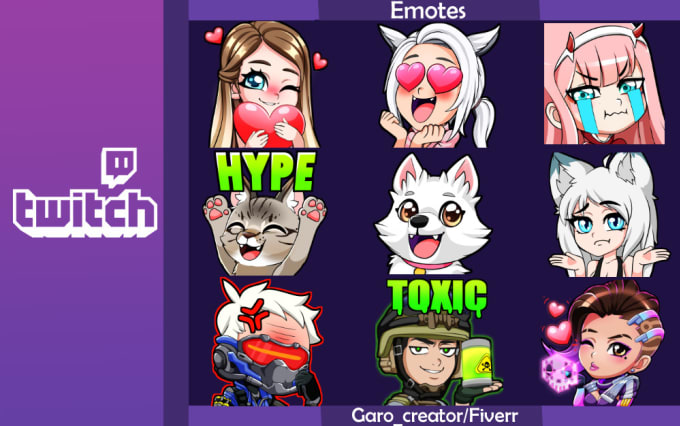 Rokia25780766's tweet photo. create the best personalized twitch emotes for you, discount
welcome to : )
https://t.co/EN34V8by12 https://t.co/mvv86jeLiQ