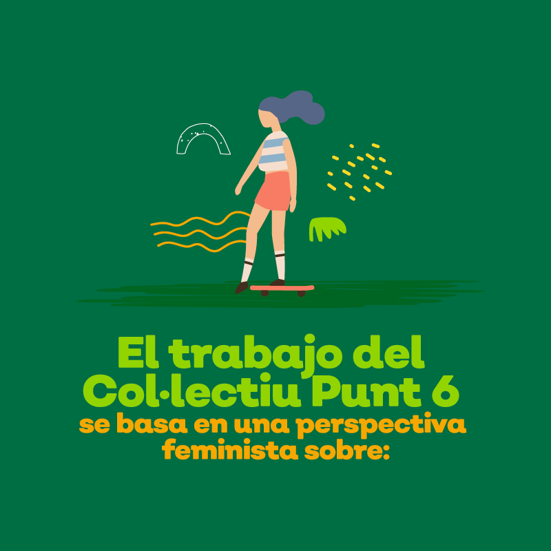 congreso50_50's tweet photo. Profundiza el trabajo e investigación del @CollectiuPunt6, quienes participaron en el II #Congreso5050 ¡Ciudades para las mujeres!

Visita su página web https://t.co/t12TmA8MhC. https://t.co/ln7nFep8wT