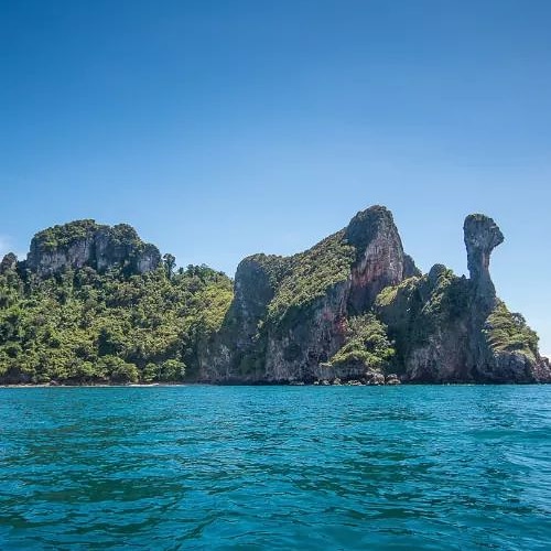 Chicken Island Krabi - as beautiful as always!

It is time to plan your vacation - contact us today: 

📧 dtkr@dusit.com
📞 075 628 000
💬 Contact us through Facebook Messenger
#dusitkrabi #dusit #krabi #BEWellness