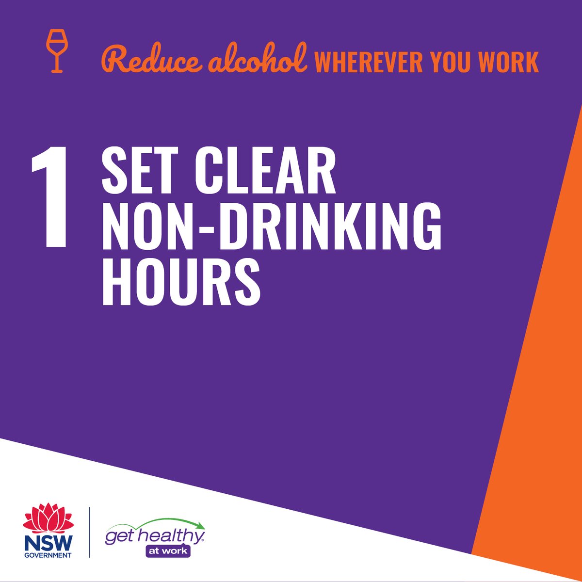 GetHealthy_Work's tweet image. Reduce your drinking while WFH with some simple tips:
1. Set clear working hours
2. Decide how many drinks you have and stick to it
3. Stay connected socially
For more great tips see our reducing alcohol consumption while WFH factsheet bit.ly/3kBJSls