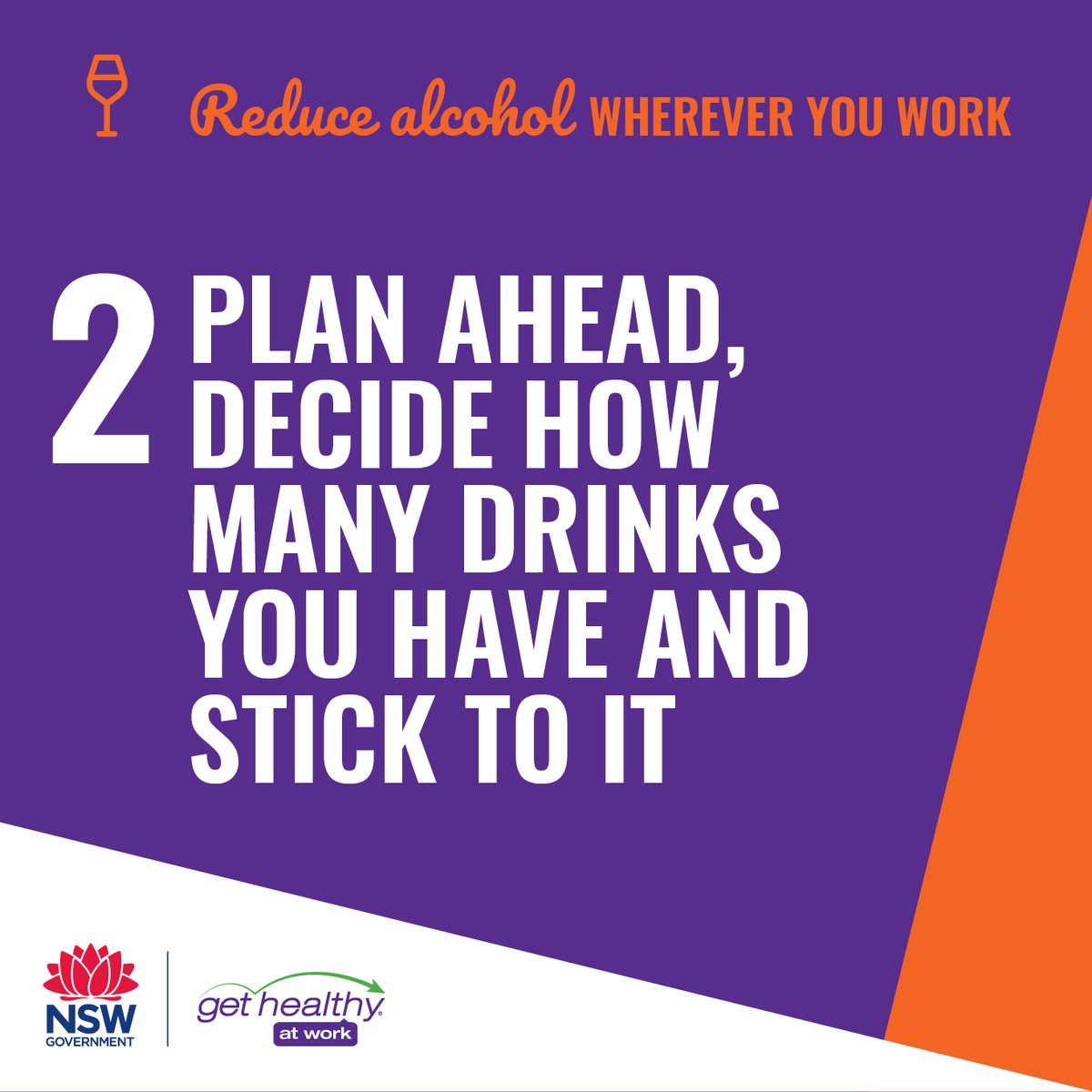 GetHealthy_Work's tweet image. Reduce your drinking while WFH with some simple tips:
1. Set clear working hours
2. Decide how many drinks you have and stick to it
3. Stay connected socially
For more great tips see our reducing alcohol consumption while WFH factsheet bit.ly/3kBJSls
