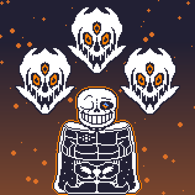 undertale AU fanart! Contest - Pixilart