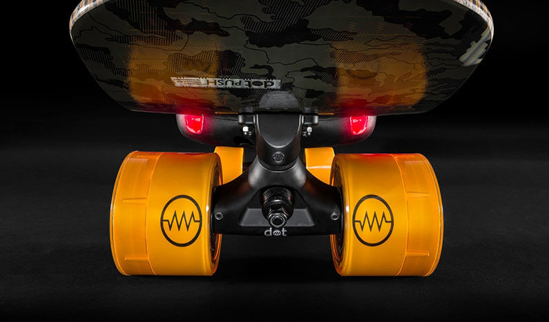 La Nueva Patineta Eléctrica Dot
A pesar de no ser una empresa muy añeja, las patinetas eléctricas parecen haberse colocado en un estado estable.
https://t.co/ewcm2vg73F
#Micromovilidad #movilidad #patinetes #electromovilidad https://t.co/vIU4si0Omm