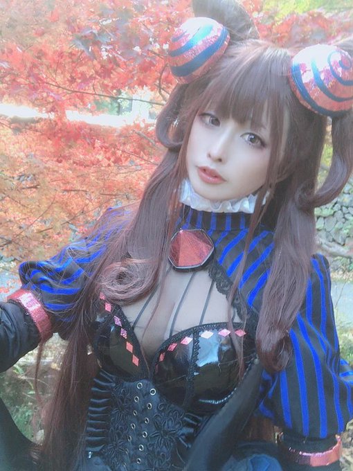 コスプレイヤーはるのTwitter画像17