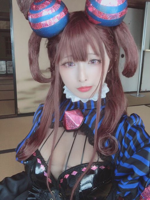 コスプレイヤーはるのTwitter画像16