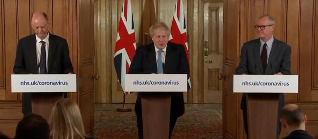 NickGriffinBU's tweet photo. I cannot say what should happen to these despicable, fear-mongering, nation-wrecking, corrupt, lying, murdering scum, and their MSM partners in crime.

You'll have to use your imagination. Even if words didn't fail me, twitter restrictions would pronably forbid you to see them. https://t.co/yNluR8xKvI