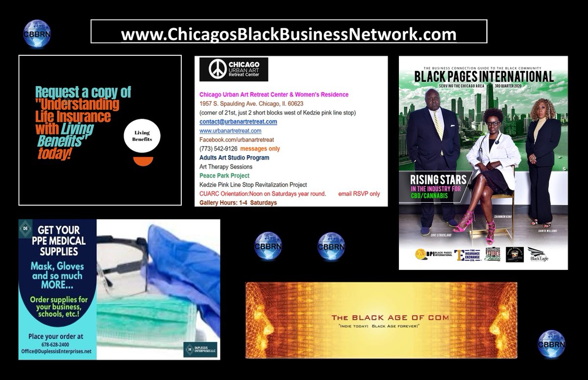 Branding 101: A Name We Call Ourselves.
Learn more: https://t.co/GTY89fY5sO
#ChicagoSouthside #BlackChicago #BlackChiTown #UrbanChicago #ChiTown #bronzeville #Chicagoswag #Chicagosalons #Chicagorealestate #Chitownevents #FREEEvents #ChicagoFreeEvents #ChicagoWest https://t.co/kJsMfzPDhQ