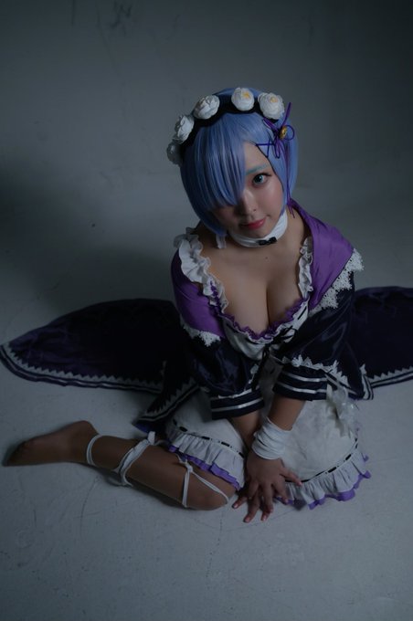 コスプレイヤーチェリのTwitter画像56