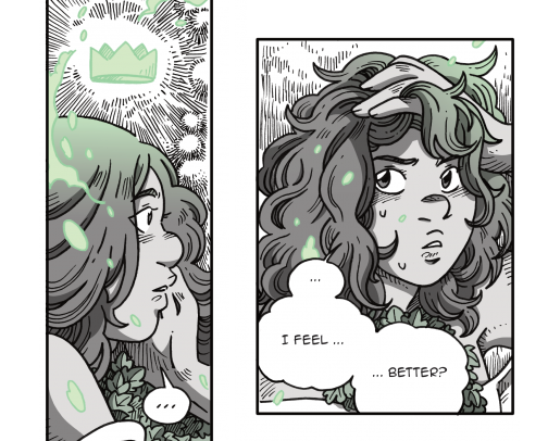 New Namesake update.
GREEN CROWN?!
#fairytales #namesakecomic #hiveworks
☆Comic ☆-- https://t.co/rJ0sFNn2GZ
☆Patreon☆ -- https://t.co/lWLa2Pc34Q