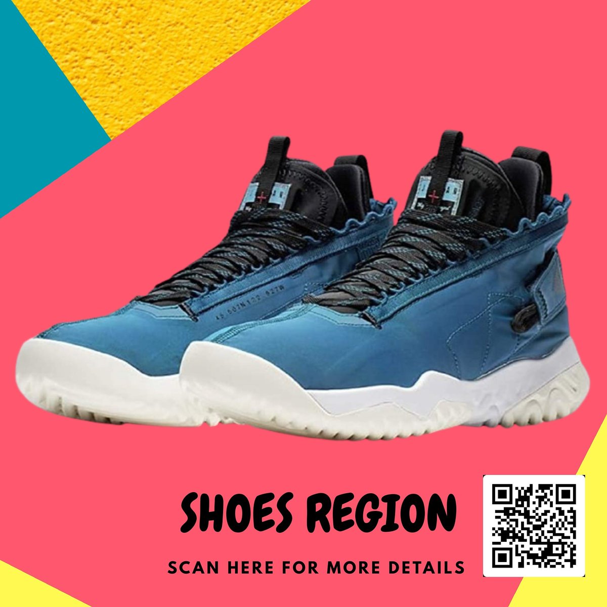 RegionShoes's tweet image. Jordan Mens Proto React Low Top Lace Up Basketball Shoes
#BlackFriday #basketball #heatonfeetgang #stoneswag #teamunstockeverything #kickstagasm #thesolefirm #sneakerspics #4daloveofsole #rphkicks #goldengrails #sharpshooters #laceddifferently #walklikeus #witnessmysoles #Jordan