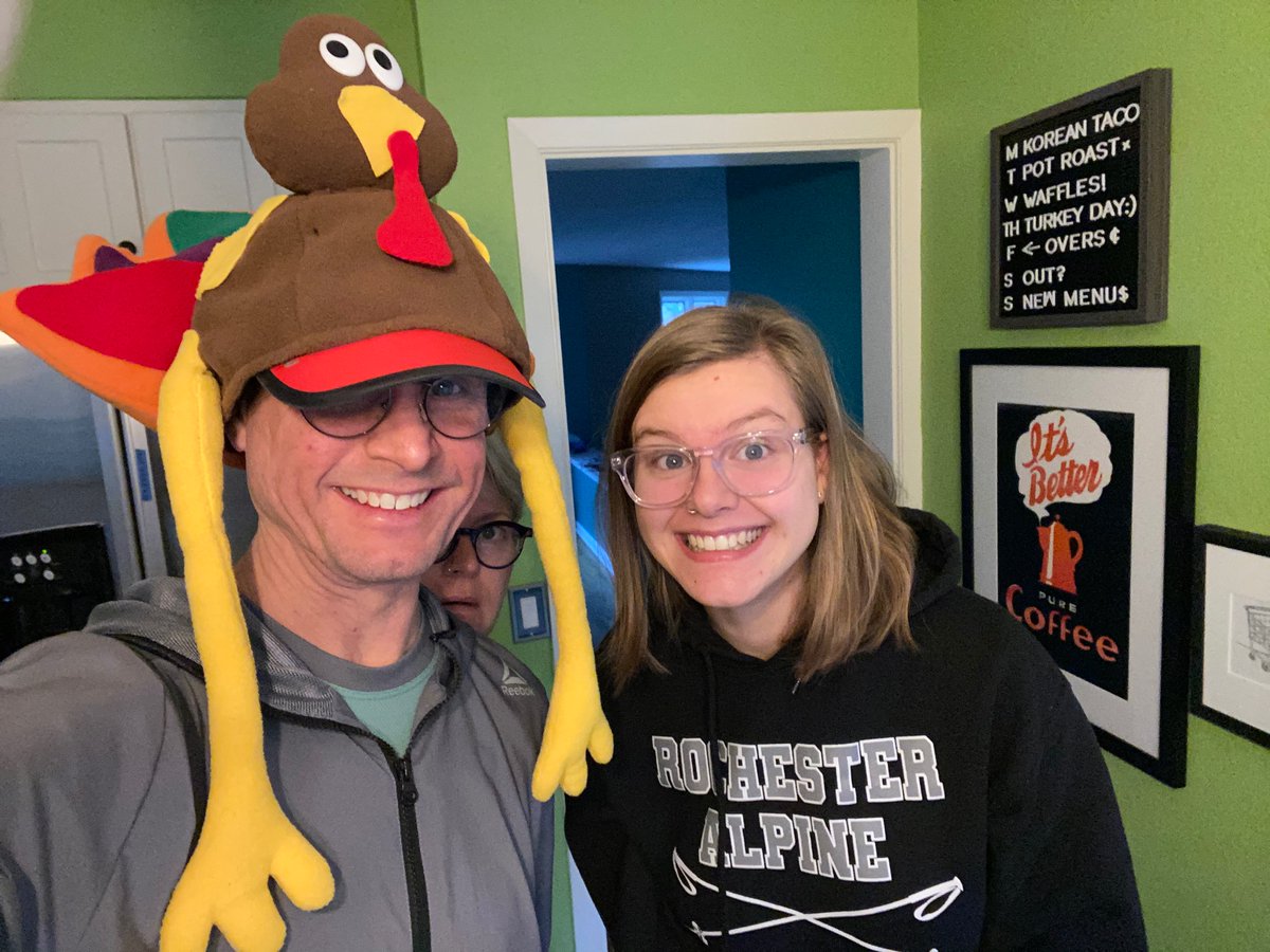 Happy Thanksgiving to all my electronic friends! Happy to have a safe and healthy Thanksgiving! Turkey photo taken in portrait mode...