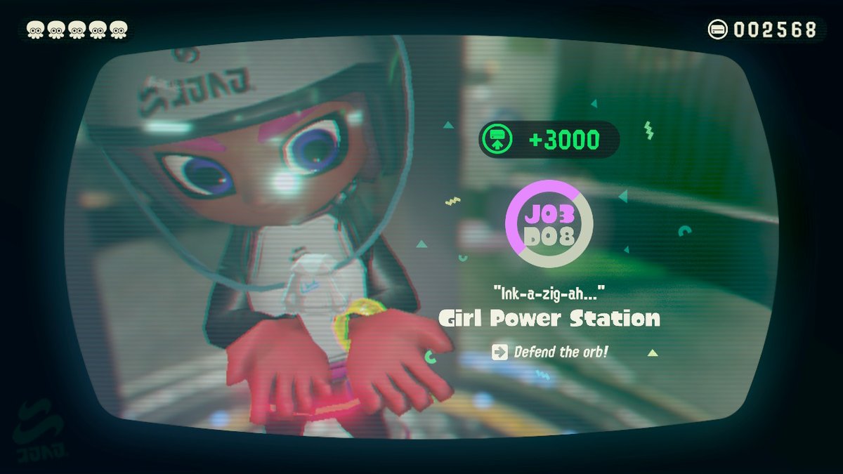 Finally. I've done it. #Splatoon2 #NintendoSwitch