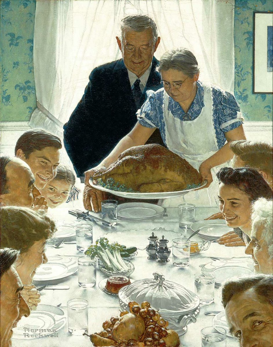 Colombo_BNC's tweet photo. #ThanksgivingDay  is a national holiday celebrated on various dates in the United States. It began as a day of giving thanks and sacrifice for the blessing of the harvest and of the preceding year. https://t.co/WmceXFN0X6