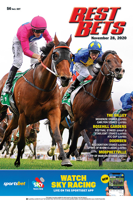 Best Bets Racing tweet media