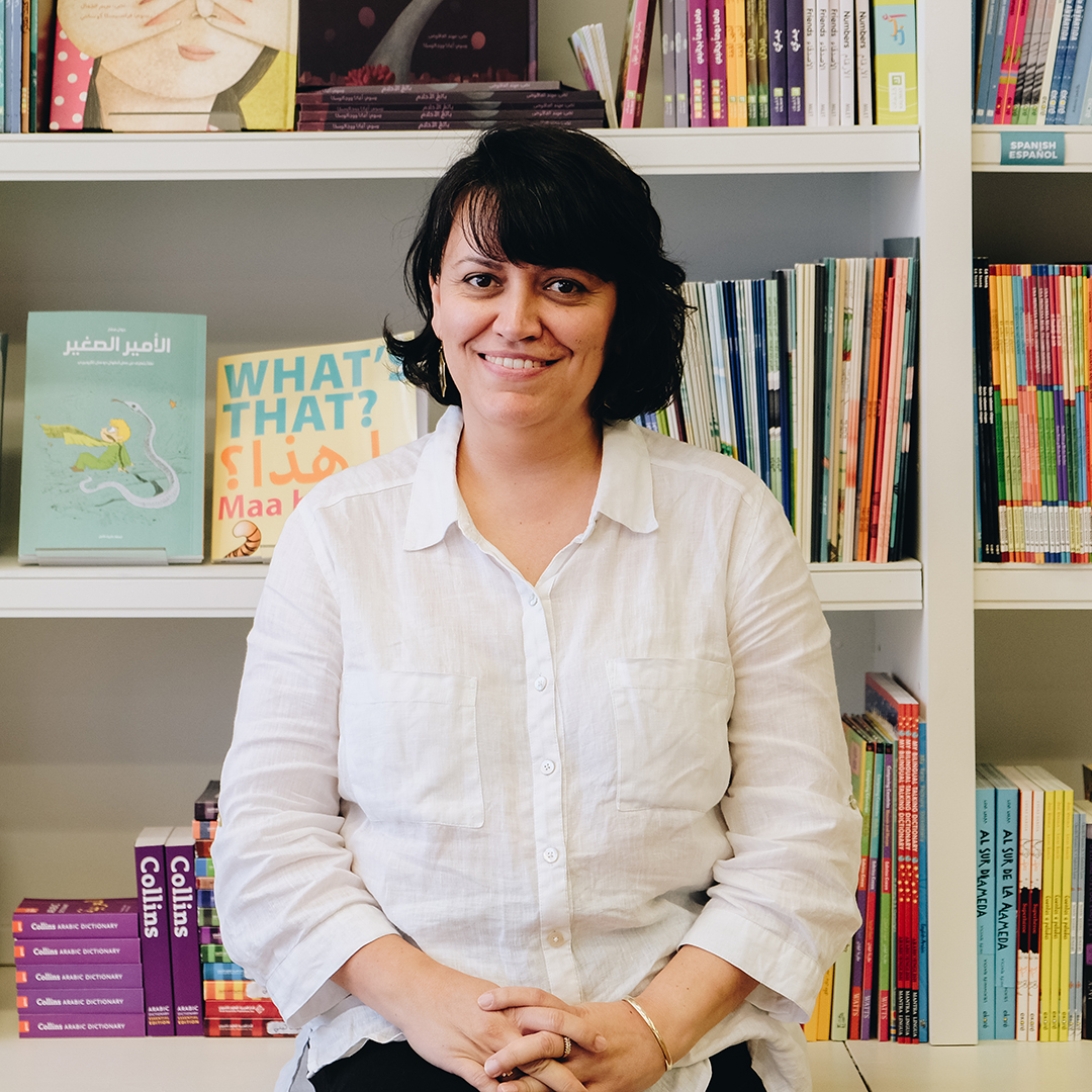 We are so thrilled to welcome Kiri Zakinthinos in our team as our new Creative Producer (Contemporary Music)❤️🎵🎶Kiri is a Sydney-based cultural projects manager, creative producer, and writer. Learn more about Kiri here: lostinbooks.com.au/our-team