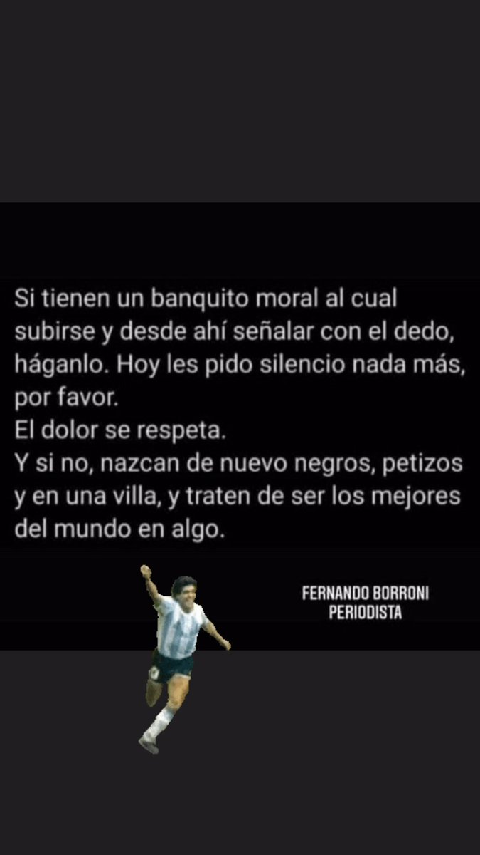 Viturrosergio's tweet photo. Diego sos y serás eterno https://t.co/jHmkTUf792