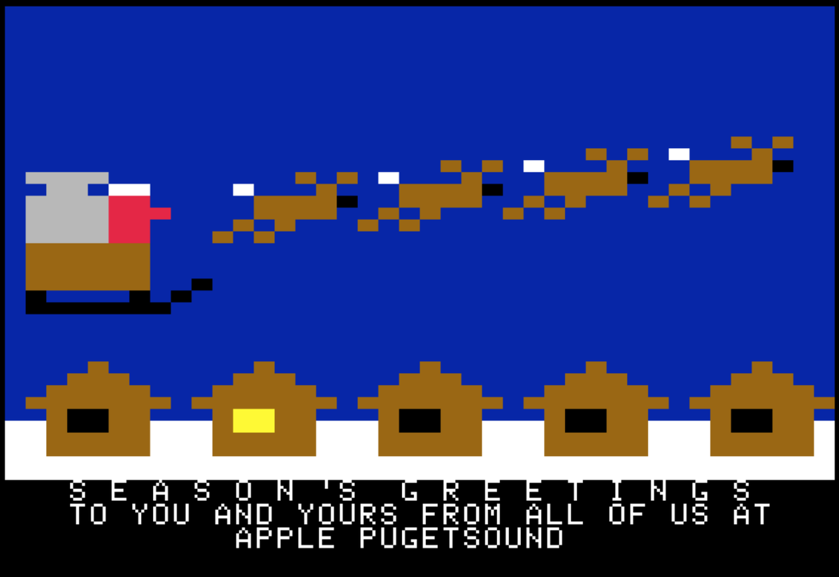 virtualapple's tweet photo. Looking for a bit of post dinner entertainment?  Get your 6502 based fix by downloading Waterfox Classic Browser and go to Virtual Apple II -- https://t.co/nAh3vFRB6g https://t.co/nuGB9UEdlp