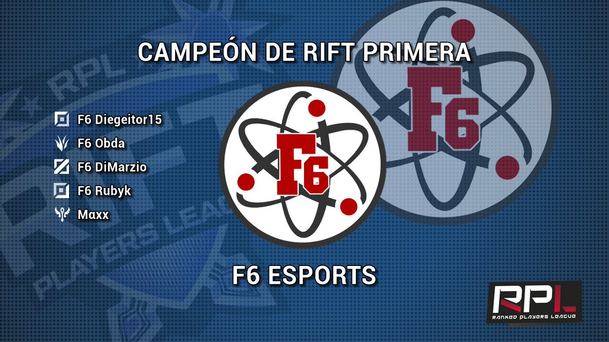 RP League tweet media