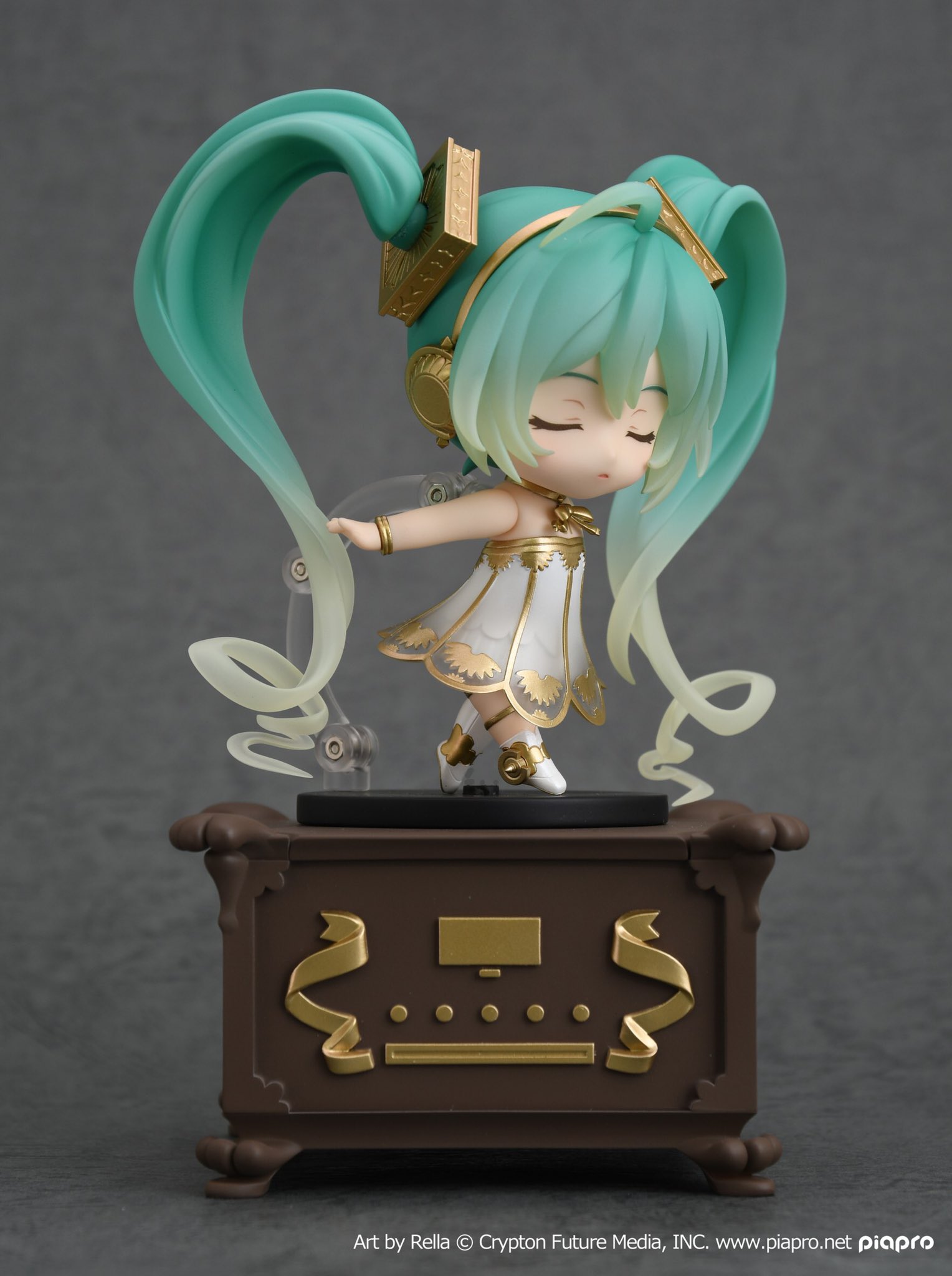 ねんどろいど 初音ミク シンフォニー5th Anniversary Ver