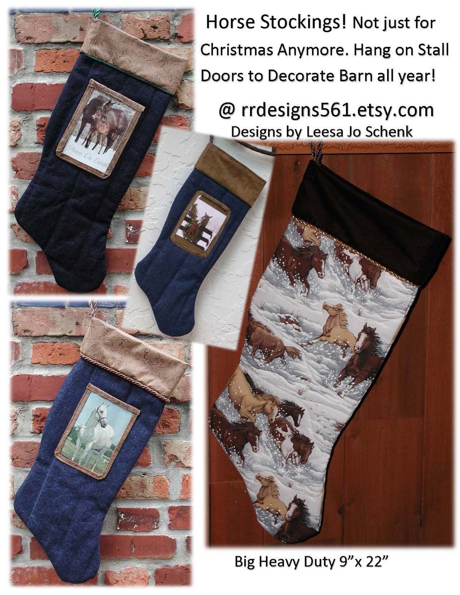 10% off Shop wide Enter FAVOR10 during checkout. etsy.me/3lf77SF #etsy #rrdesigns561 #etsyfinds #etsygifts #etsysale #etsycoupon #shopsmall #handmade #holidaydecor #equinegifts #horseloversgift #horsestockings #farmhouse #horsestalls #barndecor #photostockings