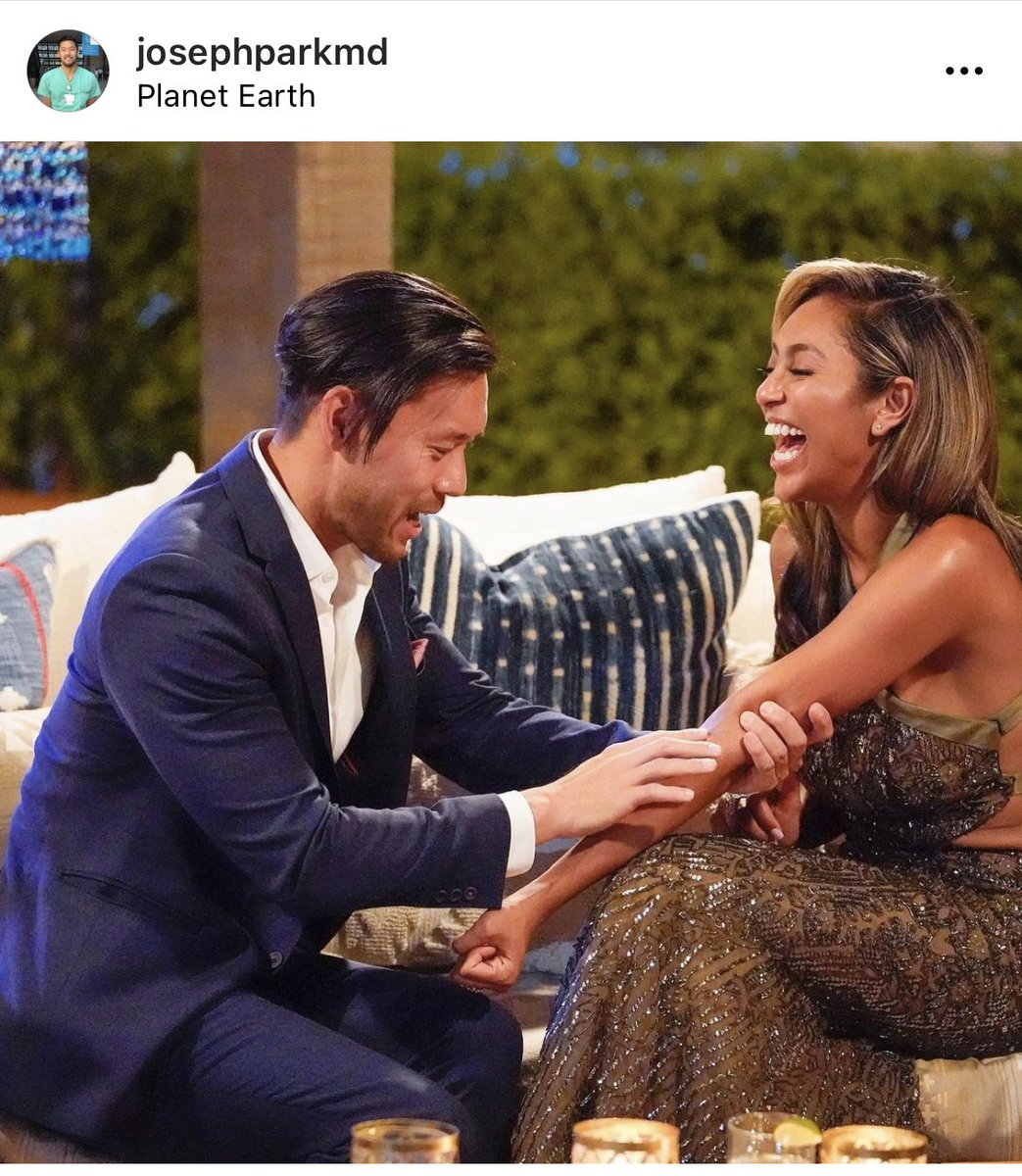 BachelorBob_'s tweet photo. Dr. Joe is literally perfect.
 
#JusticeForJoe #MyBachelor 
 
#TheBachelorette #Bachelorette https://t.co/cFCcKIlxHR